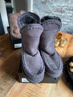 Soort mou boots maat 37   grijs, Kleding | Dames, Schoenen, Ophalen of Verzenden, Nieuw, Bruin