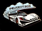 Peugeot 905 Esso pin, Verzenden, Nieuw, Transport, Speldje of Pin
