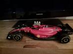 Ferrari f1, Ophalen of Verzenden, Zo goed als nieuw, Bburago