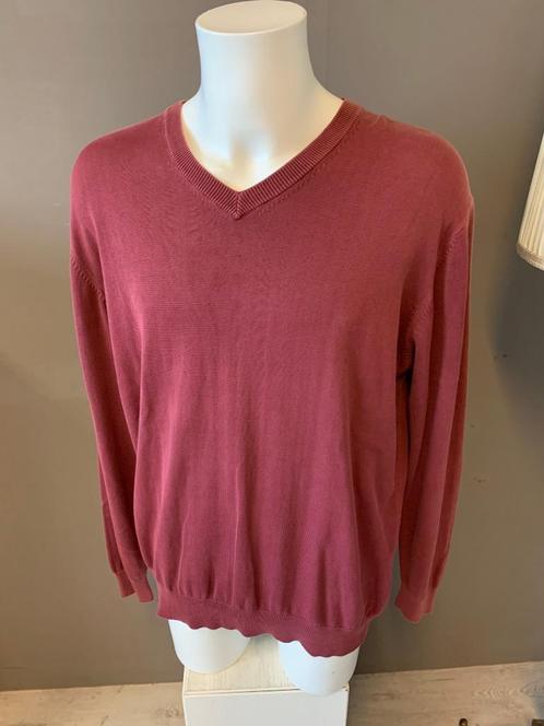 Nieuwe trui van Martomod maat XL, Kleding | Heren, Truien en Vesten, Nieuw, Maat 56/58 (XL), Rood, Ophalen of Verzenden