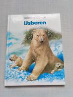 IJsberen - Dieren Encyclopedie, Ophalen of Verzenden, Zo goed als nieuw, Natuur algemeen, W. Bergmans