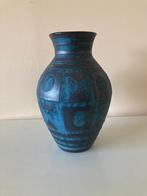 Vintage West Germany vaas Ankara van Carstens, Ophalen of Verzenden