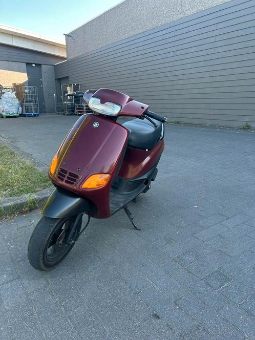 Zip type 3., Fietsen en Brommers, Snorfietsen en Snorscooters, Gebruikt, Piaggio, Ophalen