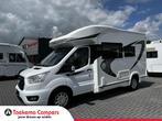 Ford Chausson Vip 520 Hefbed/2020/Euro-6/6.00M/Airco/131pk!, Caravans en Kamperen, Ford, 5 tot 6 meter, Half-integraal, Tot en met 4