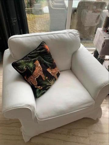 Ikea Ektorp Fauteuil - Comfortabel en Stijlvol