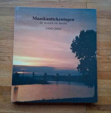 Maaskanttekeningen in woord en beeld 1900-2000
Fotoboek beschikbaar voor biedingen