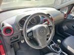 Opel Corsa 1.4-16V Color Edition Airco (bj 2011), Voorwielaandrijving, Euro 5, 101 pk, Gebruikt