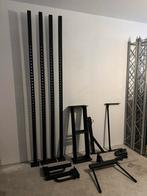 Compleet CrossFit Rack met Extra's, Ophalen, Benen, Overige typen, Zo goed als nieuw