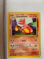 Pokemon Charmeleon 1999, Hobby en Vrije tijd, Verzamelkaartspellen | Pokémon, Ophalen of Verzenden