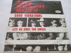 The Beach Boys _ Good vibrations / Lets go away for awhile, Ophalen of Verzenden, Gebruikt, Pop