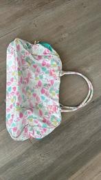 Flamingo tas, logeertas, zwemtas, leuke tas, Ophalen of Verzenden, Gebruikt, Roze, Overige merken