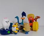 PVC Vintage 4 Minions & 5 uitgegeven Mc. Donalds figuurtjes., Ophalen of Verzenden, Zo goed als nieuw