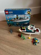 Lego city 60221, Ophalen of Verzenden, Zo goed als nieuw