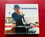 Frank Sinatra The great American songbook dubbel CD IZGS, Verzenden, Zo goed als nieuw