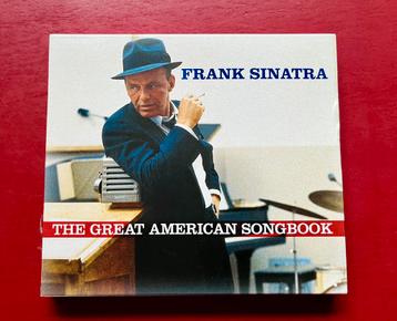 Frank Sinatra The great American songbook dubbel CD IZGS beschikbaar voor biedingen