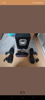 surround speakers JBL, Gebruikt, 70 watt of meer, 5.1-systeem, Overige spelers