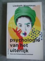 psychologie van het uiterlijk - Liesbeth Woertman, Boeken, Gelezen, Verzenden