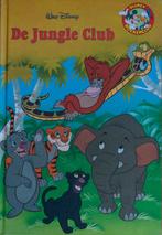 De jungle club, Boeken, Kinderboeken | Jeugd | onder 10 jaar, Gelezen, Fictie algemeen, Walt Disney, Ophalen of Verzenden