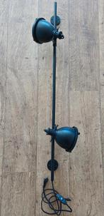 Rivièra Maison wandlamp zwart, Huis en Inrichting, Lampen | Wandlampen, Ophalen, Zo goed als nieuw, Metaal, Rivièra Maison