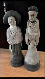 Japans Geisha Stel, Antiek en Kunst, Ophalen of Verzenden