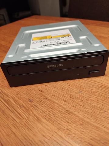 Samsung SH-216 DVD Writer - Interne CD DVD Brander computer  beschikbaar voor biedingen