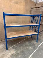 Grootvakstelling, palletstelling, Ophalen