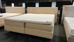 Auping boxspring elektrisch verstelbaar 200 x 200, Ophalen, Tweepersoons, Zo goed als nieuw, Overige maten
