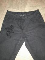 Your Six Sense Zwarte Spijkerbroek Van C &A Maat 40, Kleding | Dames, Zwart, Ophalen of Verzenden, Zo goed als nieuw, W30 - W32 (confectie 38/40)