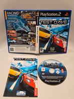 Test Drive Unlimited PS2, 1 speler, Racen en Vliegen, Ophalen of Verzenden, Zo goed als nieuw