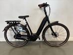 GAZELLE Grenoble C8 HMB SLECHTS 799 KM! Dames Black Mat 49cm, 47 tot 51 cm, Gebruikt, Gazelle