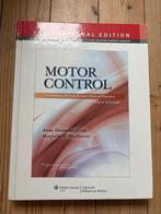 Motor control 4e editie studieboek, Boeken, Zo goed als nieuw, Wolters Kluwer, Beta, HBO