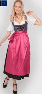 Authentieke Dirndl - Maat 36, Kleding | Dames, Carnavalskleding en Feestkleding, Ophalen, Kleding, Maat 36 (S), Overige thema's