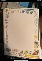 Postpapier Marjolein Bastin 5 vel, Diversen, Ophalen of Verzenden, Nieuw