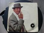 Toon Hermans / Wim Kan - De Slinger van de Koffergrammofoon, Verzenden, 7 inch, Single, Zo goed als nieuw