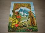 Puzzel Jumbo BEARLY WHERE BEARLY 1000 st., Ophalen of Verzenden, 500 t/m 1500 stukjes, Legpuzzel, Zo goed als nieuw