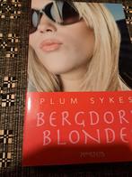 Plum Sykes - Bergdorf Blondes, P. Sykes, Ophalen of Verzenden, Zo goed als nieuw