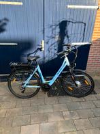 Elektrische fiets Hiland, Fietsen en Brommers, 51 tot 55 cm, Ophalen of Verzenden, Zo goed als nieuw, Overige merken
