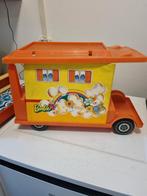 Vintage barbie camper jaren 70, Ophalen of Verzenden, Gebruikt