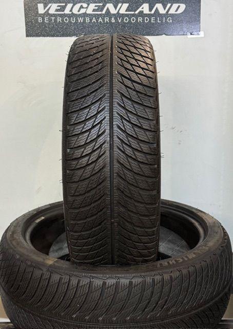 Michelin Pilot Alpin 5 215-40-18 2154018 215/40R18, Auto-onderdelen, Banden en Velgen, Band(en), Winterbanden, 18 inch, 215 mm