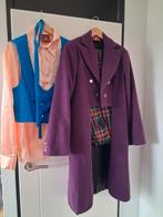 The Joker kostuum XL compleet, Carnaval, Maat 56/58 (XL), Ophalen of Verzenden, Zo goed als nieuw