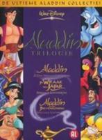Aladin Trilogie, Tekenfilm, Boxset, Ophalen of Verzenden, Zo goed als nieuw