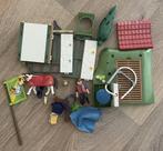 Playmobil paardenwasplaats 6929, Ophalen, Gebruikt