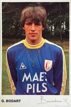 Spelerskaart Gilbert Bodard - Standard Luik, Verzamelen, Ophalen of Verzenden, Zo goed als nieuw, Feyenoord, Spelerskaart