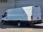 Iveco Daily 35C14 Koelwagen L4H2 Vriezer Thermo King Xarios, Auto's, Bestelauto's, Stof, Gebruikt, Euro 6, Iveco