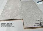 Waterbestendig Tegel Laminaat White Granite 56017 8mm dik, Nieuw, Crème, 75 m² of meer, Laminaat