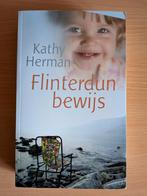 Flinterdun bewijs., Ophalen of Verzenden, Zo goed als nieuw