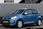 Volkswagen up! 1.0 BMT high up! Cruise, Stoelverwarming, Cam, Voorwielaandrijving, Stof, Gebruikt, Origineel Nederlands