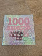 1000 redenen waarom wij vriendinnen zijn, Ophalen of Verzenden, Zo goed als nieuw