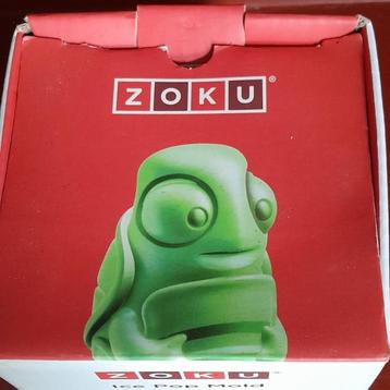 Zoku 1 mal voor ijslolly (Turtle) beschikbaar voor biedingen
