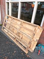 Houten Wegwerp Pallets - Gratis, Ophalen, Gebruikt, 25 tot 50 mm, Pallet